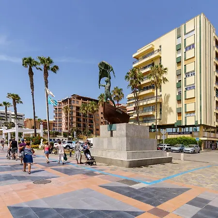 1st Line From The Beach, Views, Pool, Parking Apartment