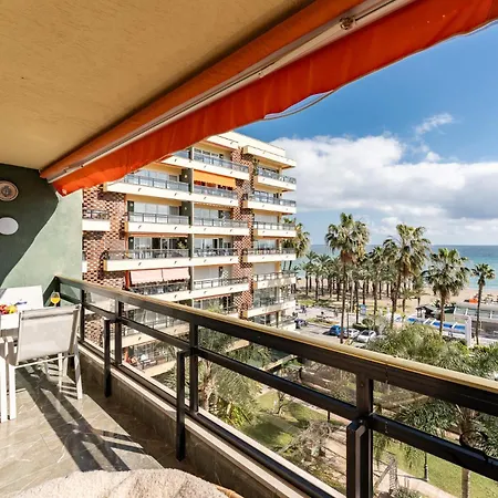 1st Line From The Beach, Views, Pool, Parking Apartment *