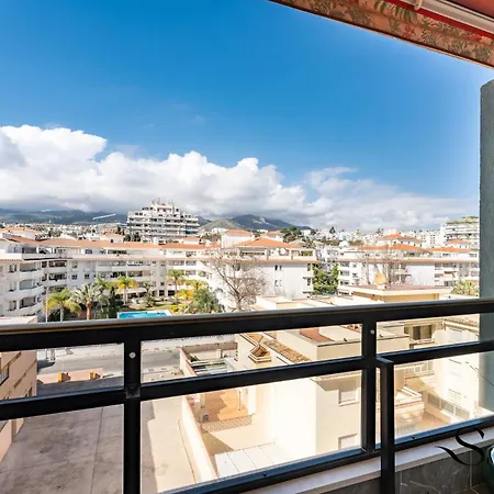1st Line From The Beach, Views, Pool, Parking Apartment *