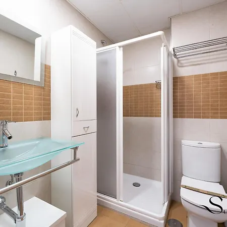 1st Line From The Beach, Views, Pool, Parking Apartment *
