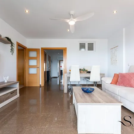 1st Line From The Beach, Views, Pool, Parking Apartment *